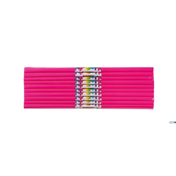 Bibuła marszczona 50x200cm, fuksja, Happy Color HA 3640 5020-25