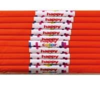Bibuła marszczona 50x200cm, jasnoczerwony, Happy Color HA 3640 5020-24
