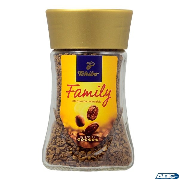Kawa TCHIBO FAMILY 200g rozpuszczalna