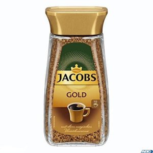 Kawa JACOBS GOLD 200g rozpuszczalna