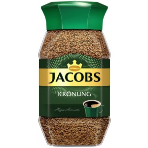 Kawa JACOBS KRONUNG, rozpuszczalna, 200 g