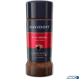 Kawa Davidoff Rich Aroma 100g rozpuszczalna