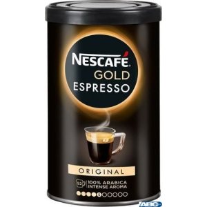 Kawa NESCAFE GOLD ESPRESSO 95g puszka rozpuszczalna
