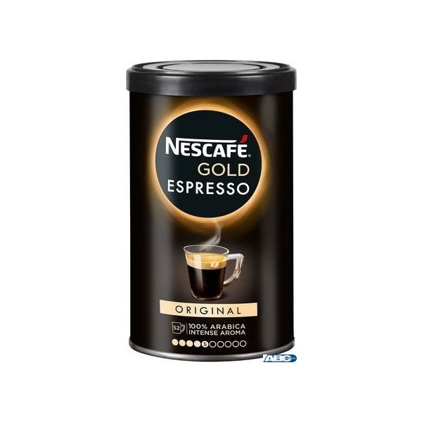 Kawa NESCAFE GOLD ESPRESSO 95g puszka rozpuszczalna