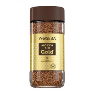 Kawa WOSEBA Mocca Fix Gold, rozpuszczalna, 100g