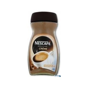 Kawa NESCAFE CREME SENSAZIONE 100g rozp.