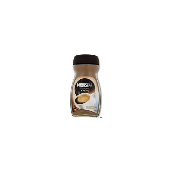 Kawa NESCAFE CREME SENSAZIONE 100g rozp.