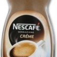 Kawa NESCAFE CREME SENSAZIONE 100g rozp.