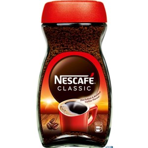 Kawa NESCAFE CLASSIC 200g rozp.