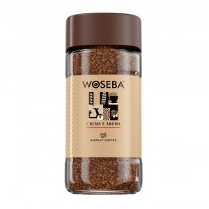Kawa WOSEBA Ti Meriti Crema E Aroma, rozpuszczalna, 200g