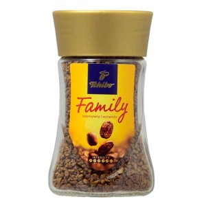 Kawa TCHIBO FAMILY, rozpuszczalna, 200 g