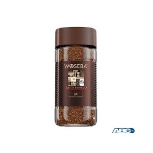 Kawa WOSEBA GUSTO RAFFINATO 200g rozpuszczalna