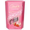 Praliny LINDOR Truskawka ze śmietanką 200g