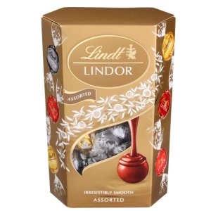 LINDOR Praliny Assorted 200g