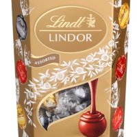 LINDOR Praliny Assorted 200g