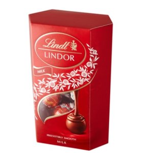 LINDOR Praliny Mleczna Czekolada 200g