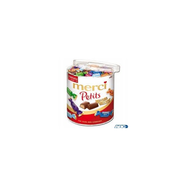 MERCI PETITS mix cukierków 1kg