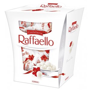 Bombonierka RAFAELLO, 230g