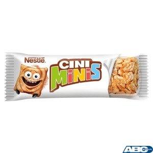 Baton zbożowy śniadaniowy CINI MINIS 25g