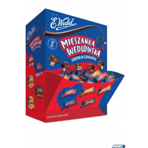 Cukierki WEDEL MIESZANKA WEDLOWSKA CLASSIC 3kg