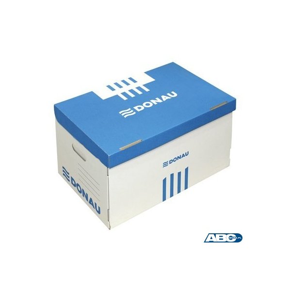 Pudło do arch.z7666001PL-10 ni DONAU zbiorcze/7666301PL-10