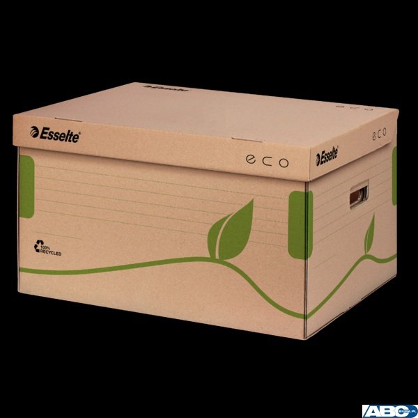 Kontener otwierany z góry ESSELTE Eco 623918