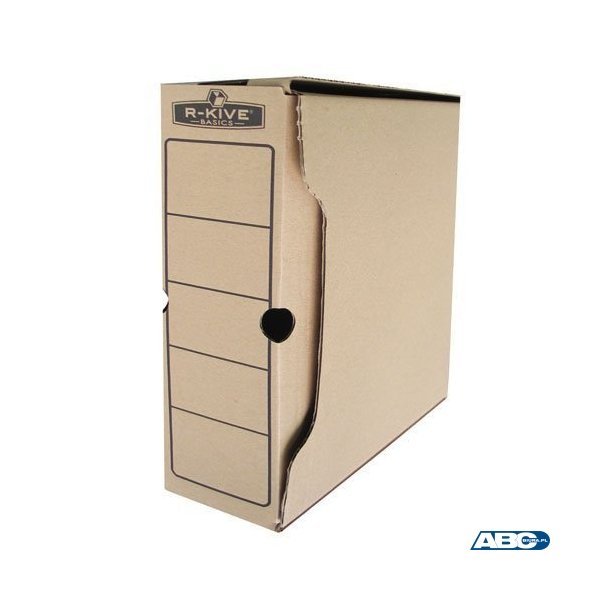 Pudełka na akta 100mm R-KIVE BASIC 0091601 FELLOWES