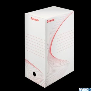 Pudło archiwizacyjne ESSELTE BOXY 150mm białe 128602