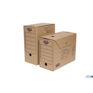 Karton archiwizacyjny TRIC 3 szerokość 15,5cm brązowy ELBA 100552624