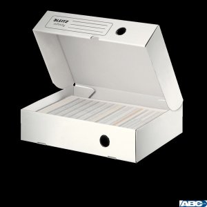 Pudło otwierane od szerszej strony LEITZ Infinity 80mm 61000000