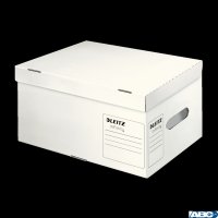 Kontener otwierany z góry LEITZ Infinity A4 61050000 (X)