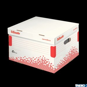 Kontener otwierany z góry Speedbox rozmiar M ESSELTE 623912