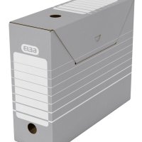 Karton archiwizacyjny uniwersalny 10cm szary ELBA 100333274
