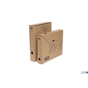 WYCOFANY Karton archiwizacyjny TRIC 10 szerokość 5,5cm brązowy ELBA 100552622