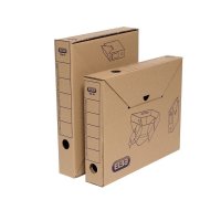 WYCOFANY Karton archiwizacyjny TRIC 10 szerokość 5,5cm brązowy ELBA 100552622