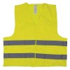 Kamizelka ostrzegawcza DONAU SAFETY, rozm. 3XL, żółta