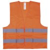 Kamizelka ostrzegawcza DONAU SAFETY, rozm. 3XL, pomarańczowa