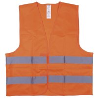 Kamizelka ostrzegawcza DONAU SAFETY, rozm. 3XL, pomarańczowa