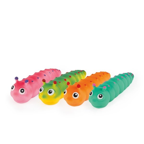 Gniotek gąsiennica TRENDHAUS, mix kolorów