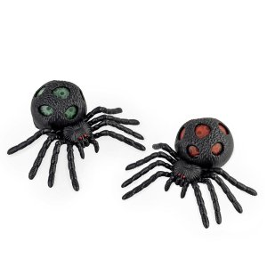 Gniotek pająk z bąbelkami TRENDHAUS ZOO, mix kolorów