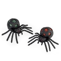 Gniotek pająk z bąbelkami TRENDHAUS ZOO, mix kolorów