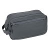 Kosmetyczka TROIKA Black Washbag2, wodoodporna, czarna