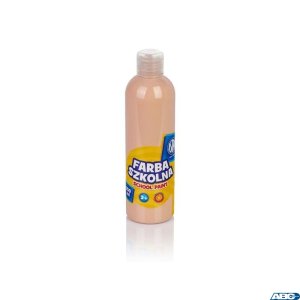 Farba szkolna Astra 250 ml - cielista, 301217025 (X)