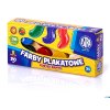Farby plakatowe Astra 8 kolorów - 20 ml, 83112903  / 301123041