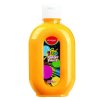 Farba plakatowa KEYROAD, fluorescencyjna, 300ml, butelka, neonowa pomarańczowa