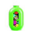 Farba plakatowa KEYROAD, fluorescencyjna, 300ml, butelka, neonowa zielona