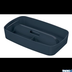MyBox Cosy Organizer mały z uchwytem, szary Leitz 52660089