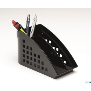 TREND przybornik na biurko, czarny 1701627060 DURABLE