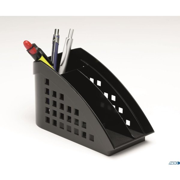 TREND przybornik na biurko, czarny 1701627060 DURABLE