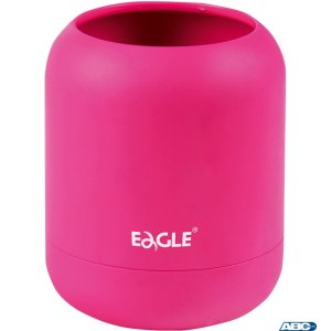 Pojemnik na długopisy EAGLE TYP691 120-1931 różowy